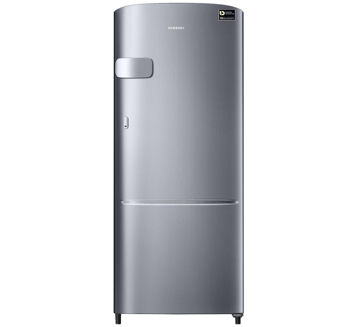 Samsung 183 Litres 3 Star Single Door Refrigerator with Automatic Cooling Technology(RR20C1Y23S8)